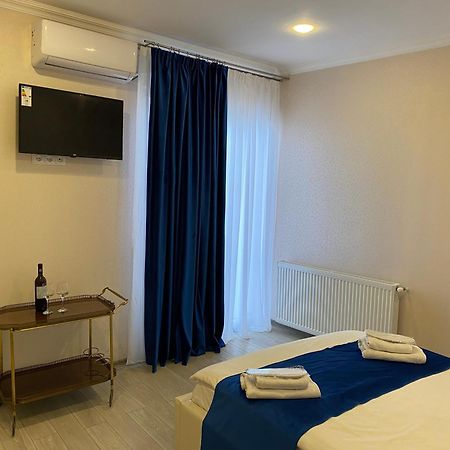 Hotel Panorama à Sighnaghi Extérieur photo